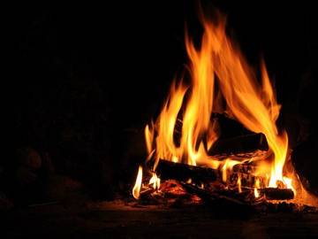 Popular Abuja filling station gutted by fire
