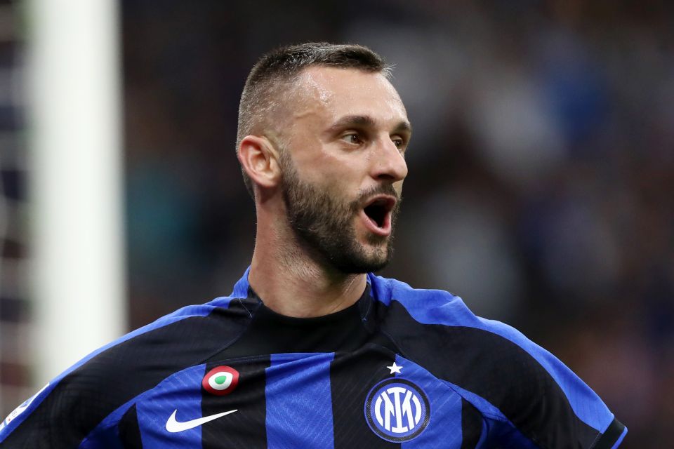 Croatia could’ve done more at World Cup – Brozovic