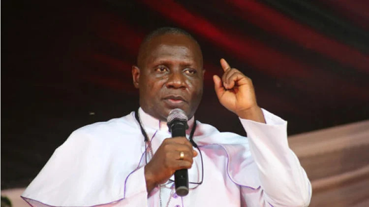 Be hopeful, God has not forsaken Nigeria – CAN President
