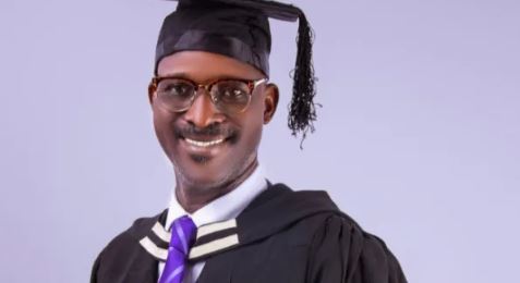 Nigeria’s foremost journalist “CKN” graduates with Second Class Upper in Law