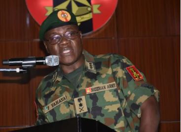 2023: Army will set the stage for peaceful elections – COAS