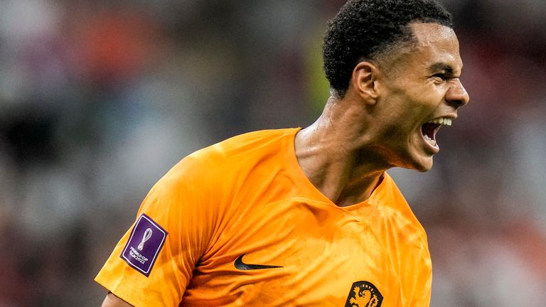 Dutch’s Cody Gakpo set for Liverpool medicals