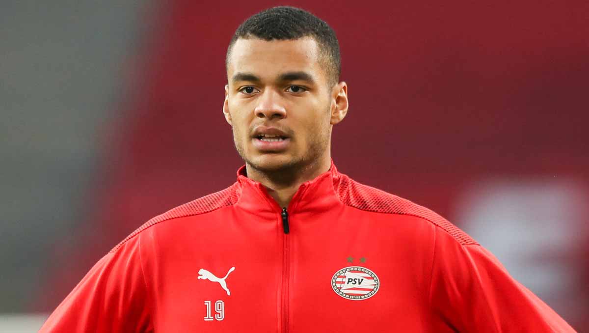 PSV announce Cody Gakpo’s record move to Liverpool