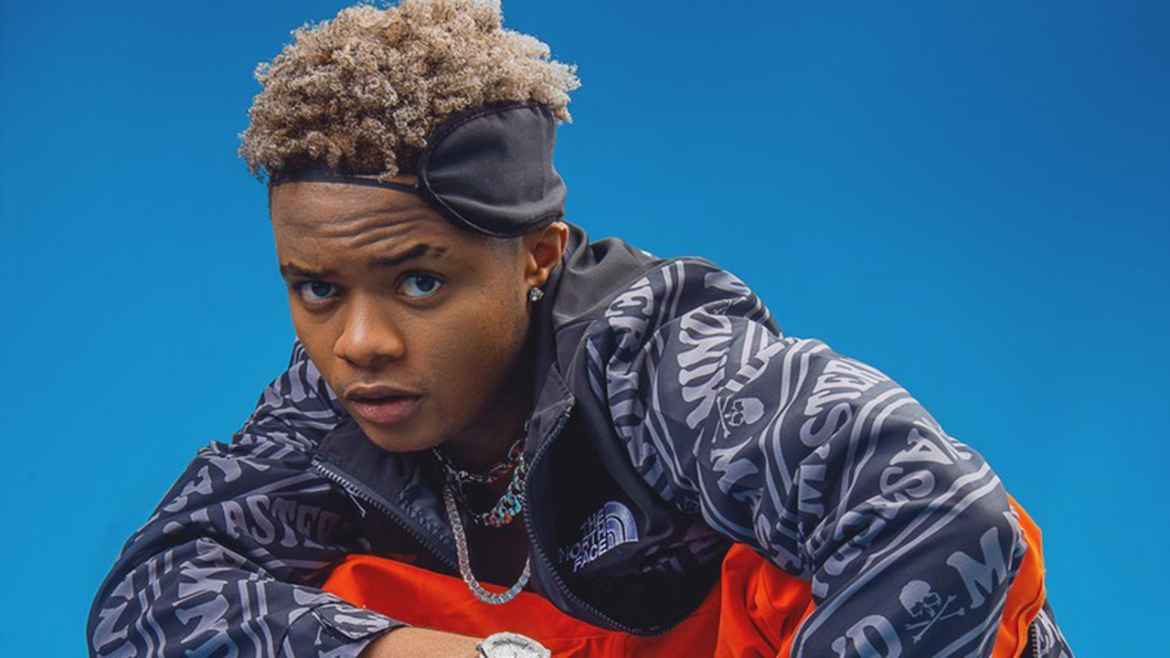 I recently moved my parents out of ‘trenches’ – Mavin artiste, Crayon