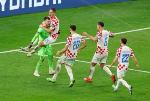 Qatar 2022: Croatia cruise into quarter-finals after penalty shootout