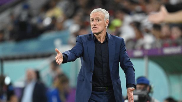 Qatar 2022: Many French citizens want Argentina to win the World Cup – Deschamps