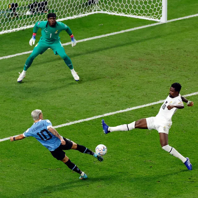 Qatar 2022: Ghana crashes out, South Korea, Portugal qualify