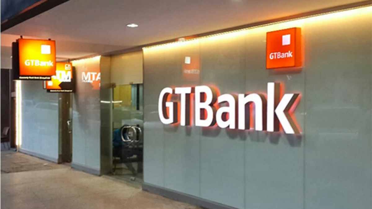 GTBank to halt international transactions on naira Mastercards, Dec 31