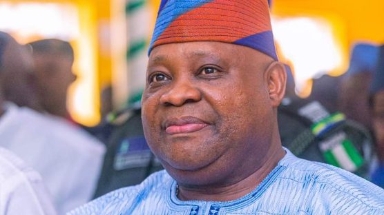 Gov. Adeleke told not to quit PDP but support Tinubu