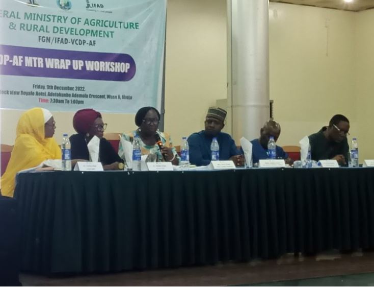 IFAD approves $1.7m flood recovery support to farmers