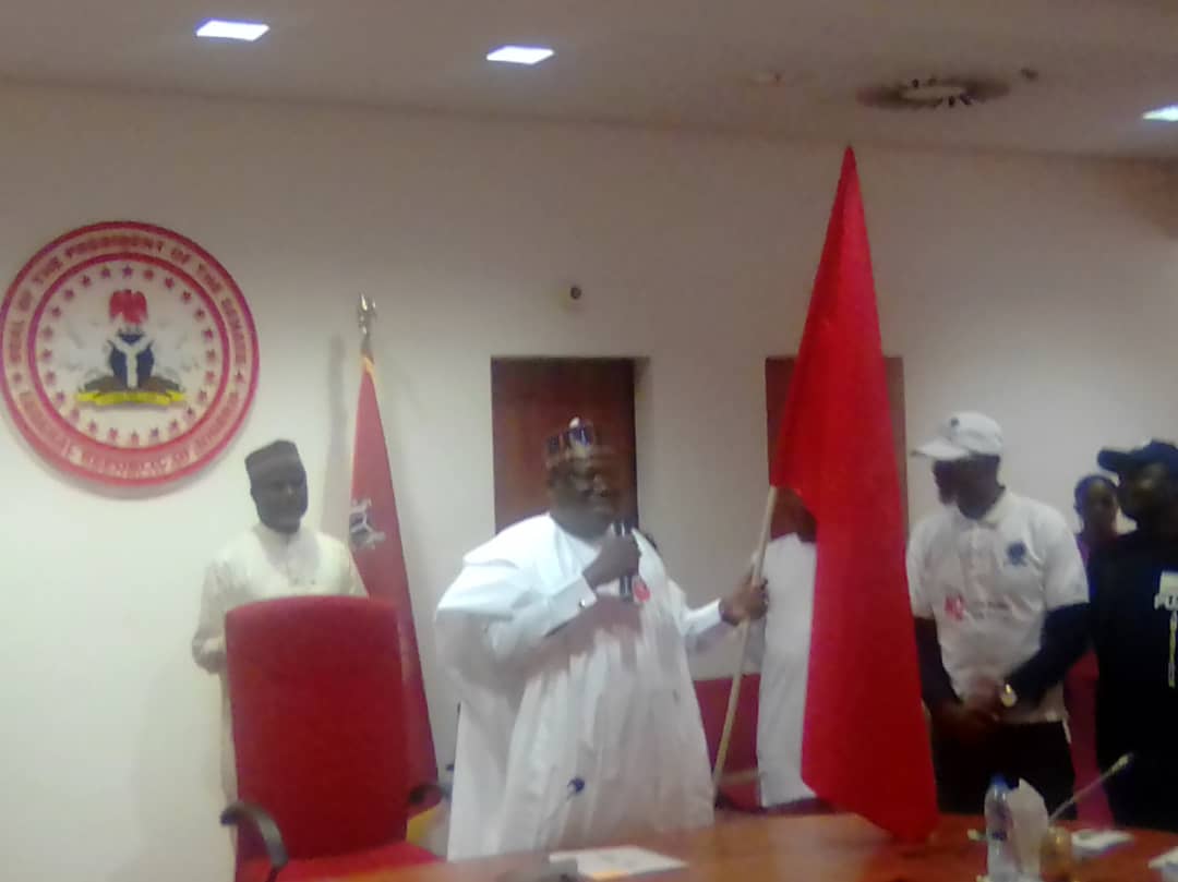 2023: Senate President urges Nigerians to shun vote buying