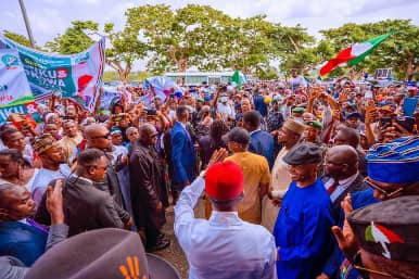 2023: Okowa vows PDP will conquer in South South