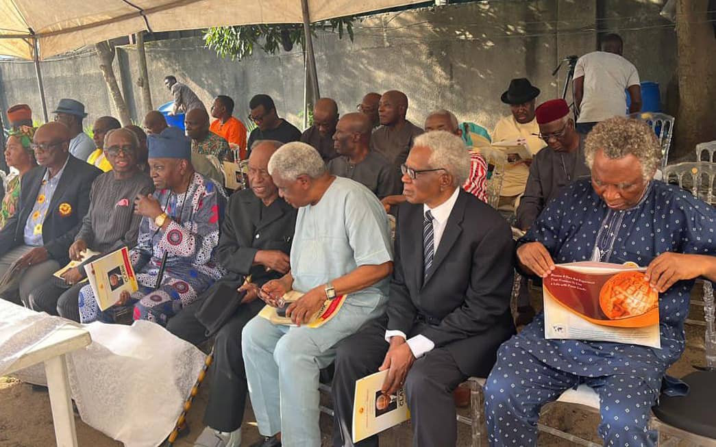 PHOTOS: Service of songs for Late Ambassador Blessing Clark