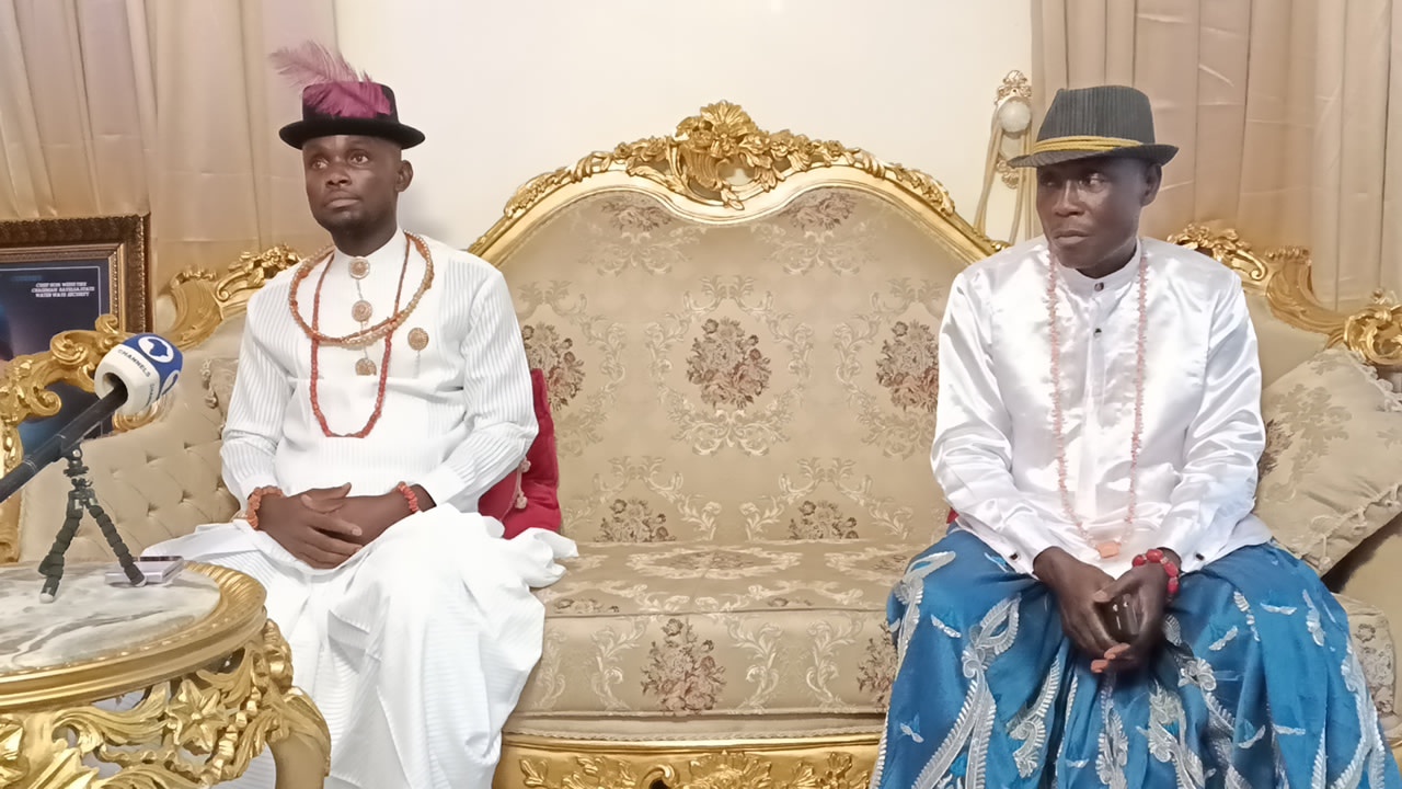 2023: Okowa’s aide on security Promise Lawuru, resigns appointment