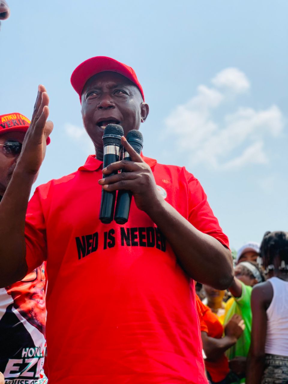 2023: It is smooth sailing for Ned Nwoko, PDP has no rival in Delta north – Esiso declares+Photos
