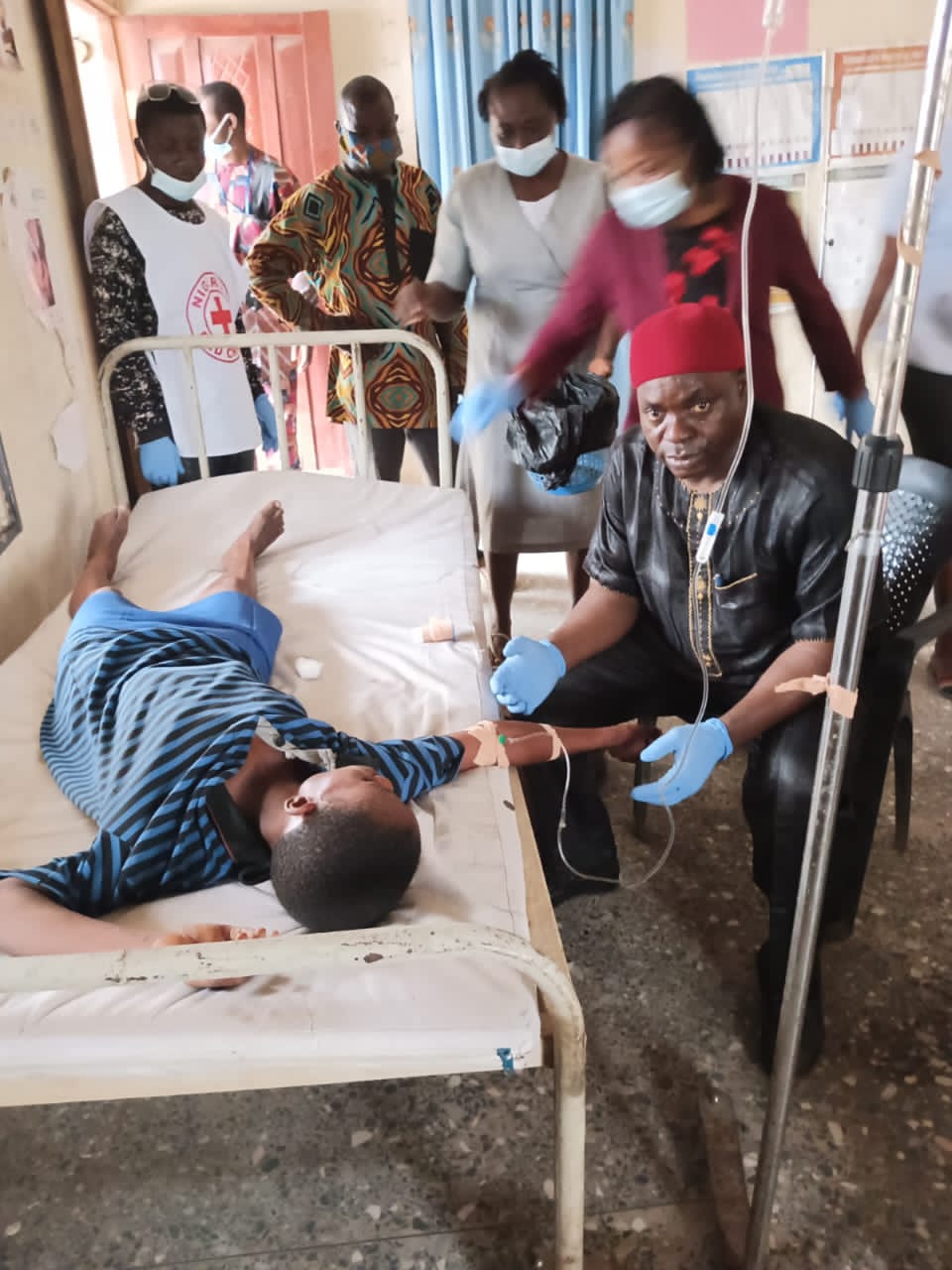 Cholera outbreak: CRS govt confirms deaths, says over 30 receiving treatment