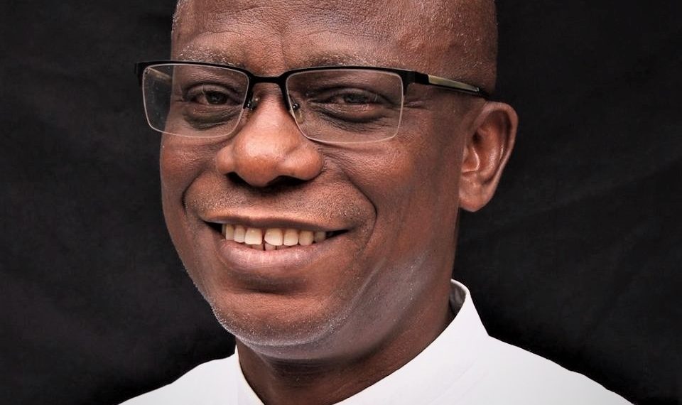 Wild jubilation as Rev Fr.Tony Ewherido is announced Bishop of Warri Diocese (Video)