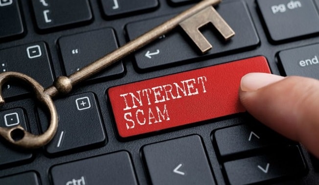 Internet scam ring nabbed for defrauding 31 women