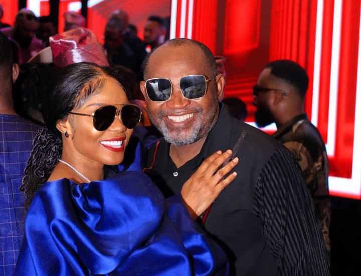 Nollywood actress, Iyabo Ojo unveils new lover, calls him Obim
