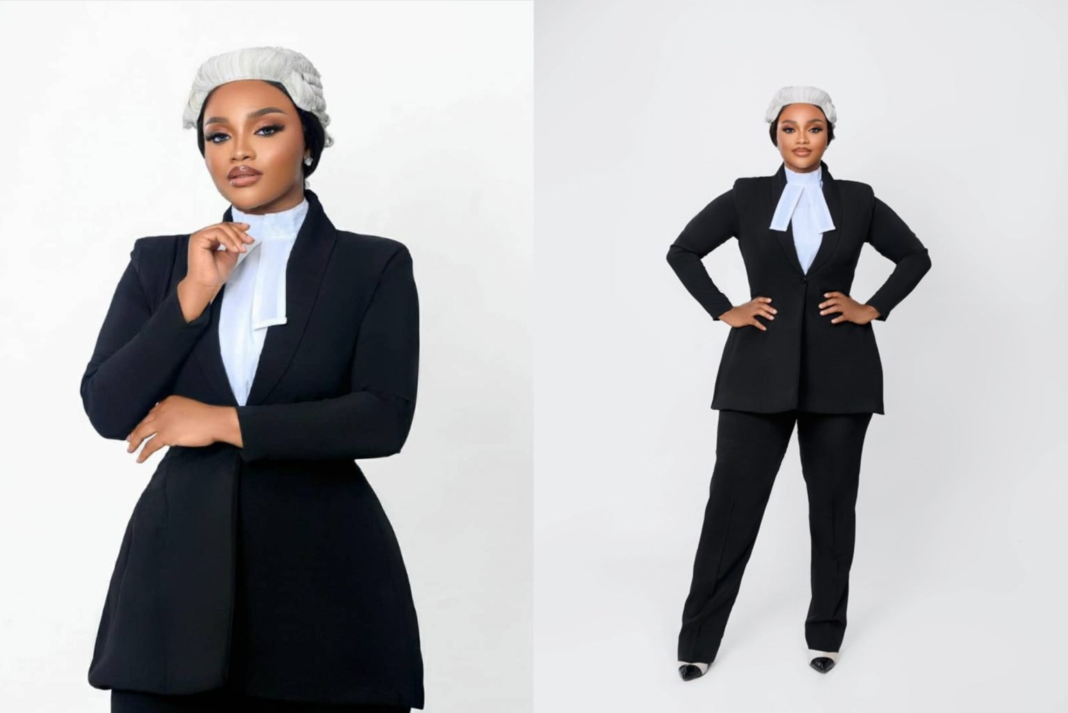 BBNaija reality star, JMK becomes certified lawyer