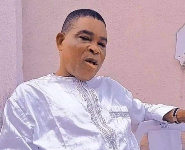 BREAKING: Nollywood actor, Isbae U’s father, Kamal Adebayo is dead