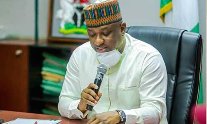 BREAKING: Keyamo’s name resurfaces in Tinubu’s ministerial list