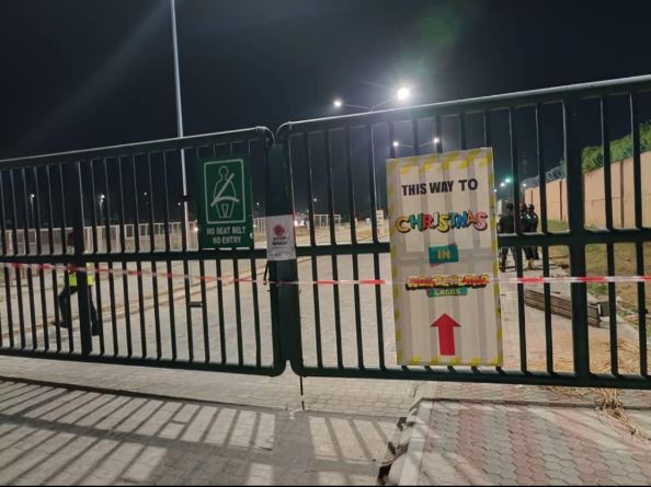 Christmas: LASG seals amusement park over electrocution of teenager