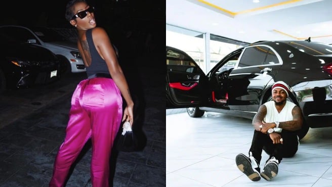 Skiibii’s ex-lover, Fapson drags him over his Maybach claimed purchase