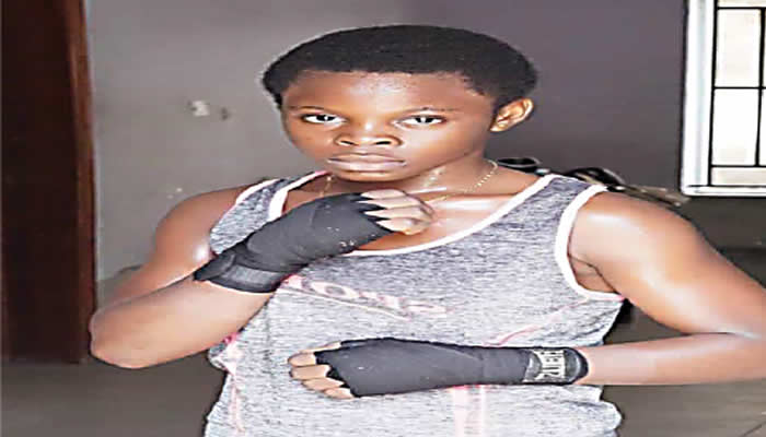 Asaba 2022: Idowu claims first boxing gold for Lagos state
