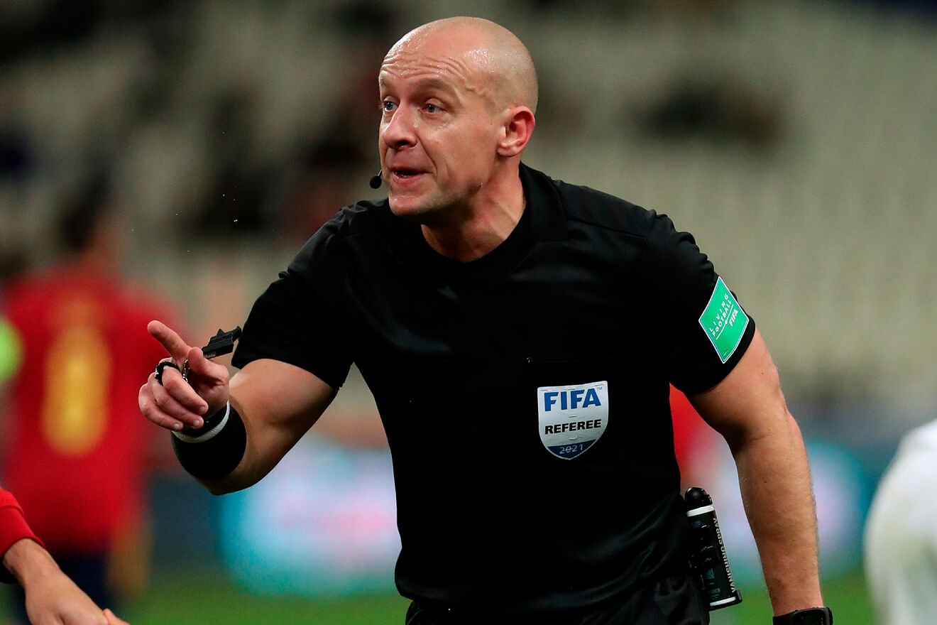 France vs Argentina: Polish referee, Marciniak admits making errors