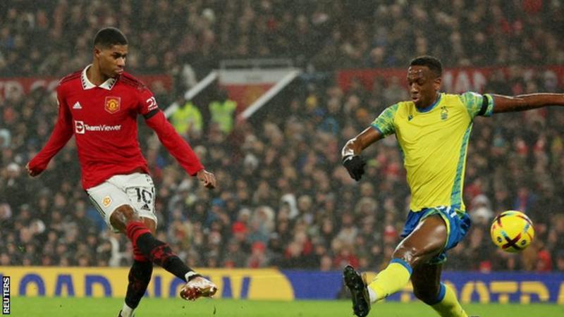 Euro 2024: Rashford exluded as Southgate releases 33-man provisional list for England
