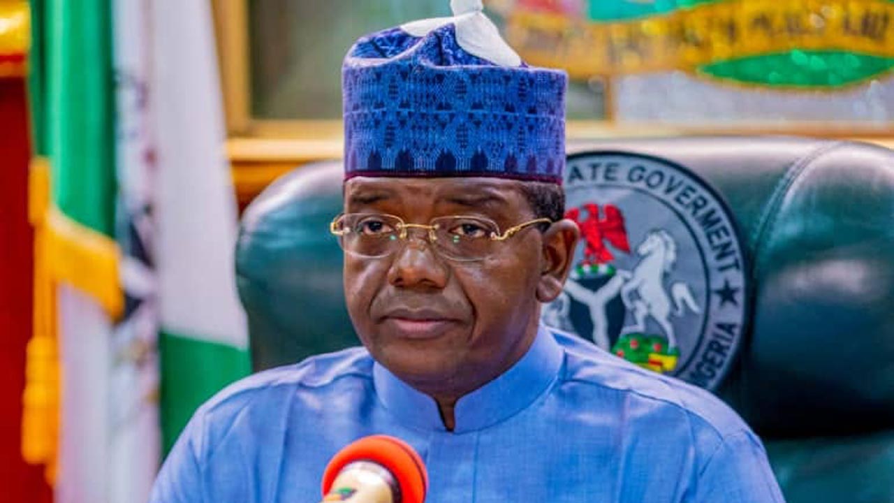 Matawalle condoles with Mangal family over death of CEO Max Air Line
