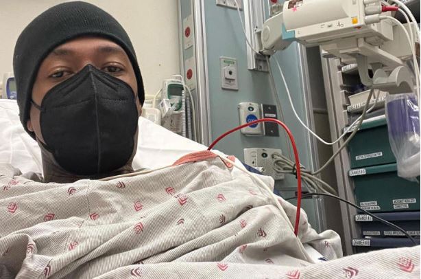 American actor, Nick Cannon hospitalized