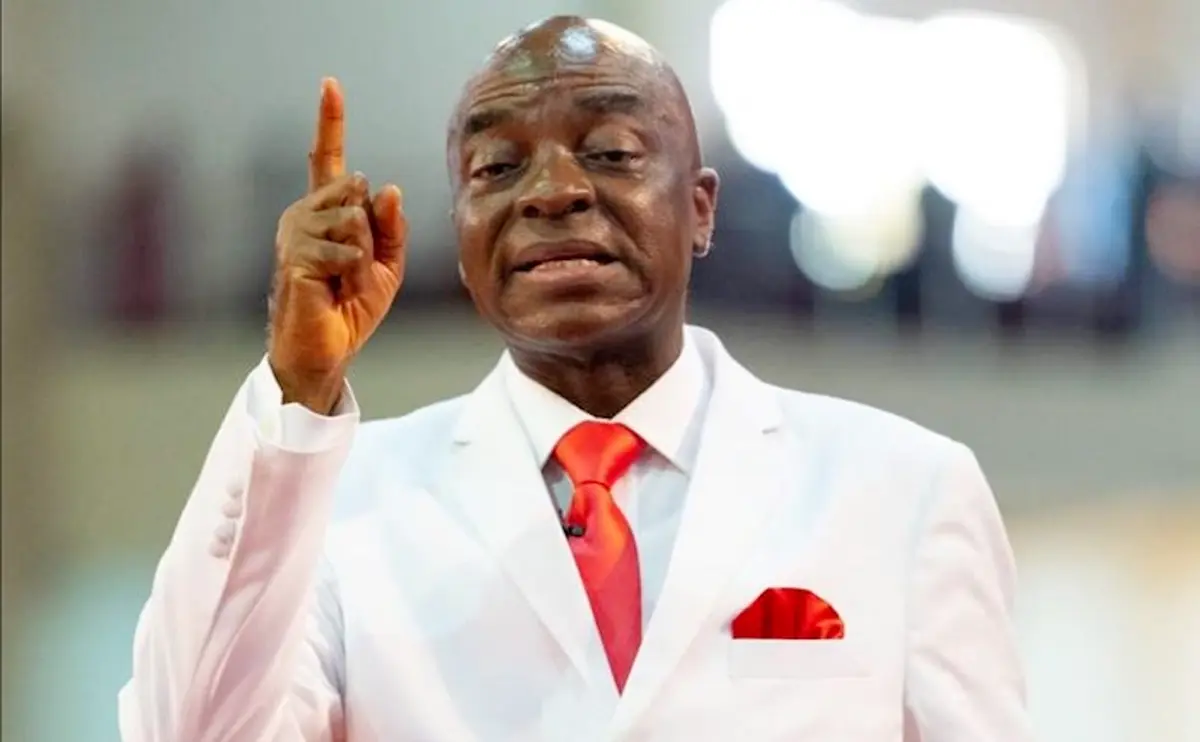 [Video] What we need now is not a leader, it’s a deliverer – Oyedepo