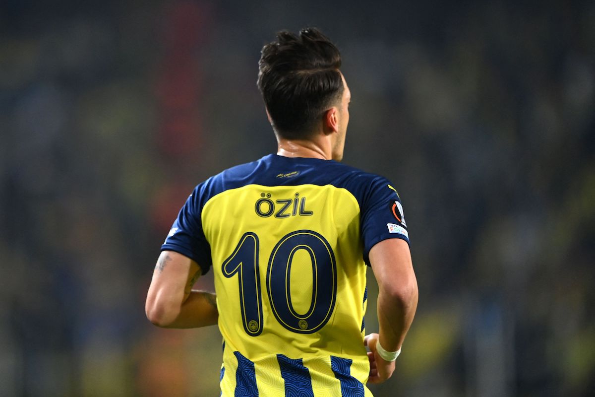 Why I chose Real Madrid over Barca – Ozil