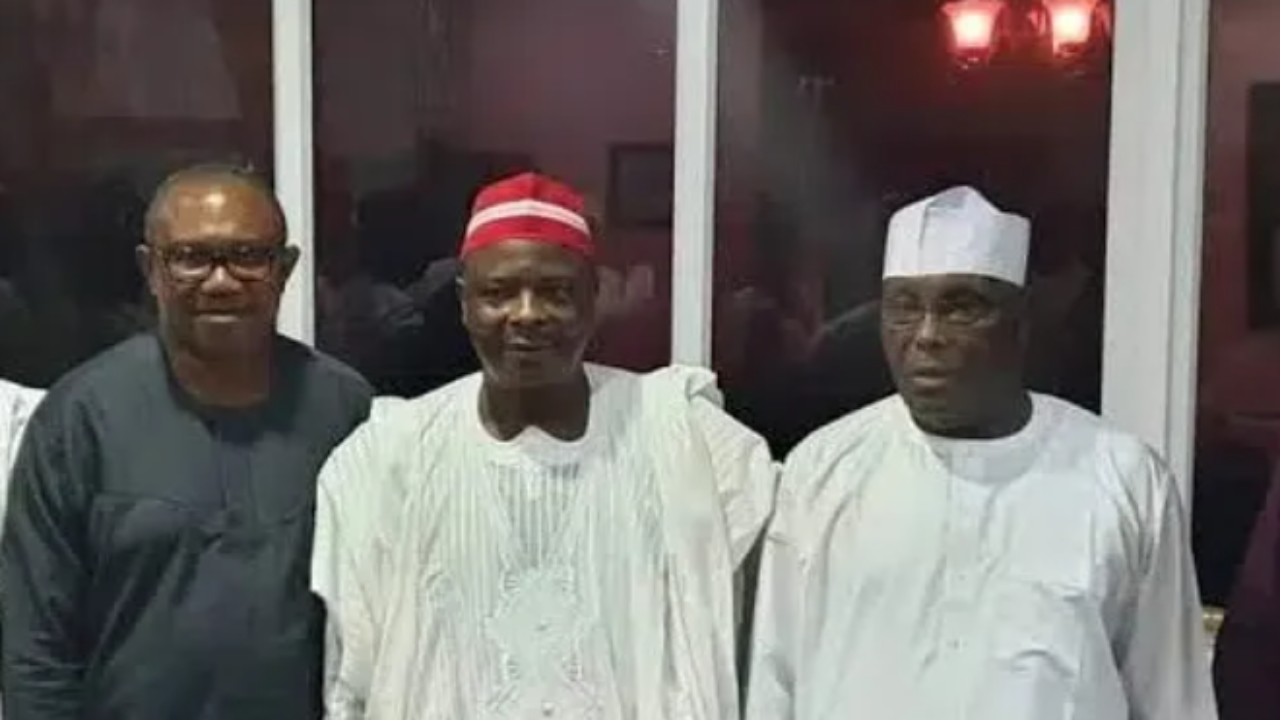 Mixed Reactions as Obi, Kwankwso, Atiku get Chatham House Invite
