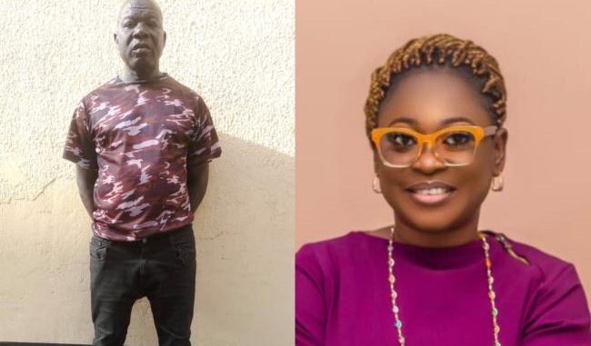 Just In: Court remands trigger happy ASP who allegedly killed Lagos lawyer
