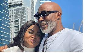 RMD and wife celebrate 22yrs wedding anniversary