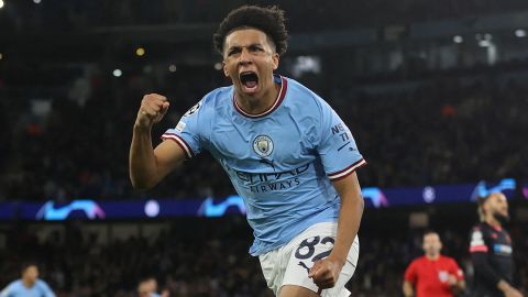 Leeds vs Manchester City: Guardiola heaps praises on Rico Lewis