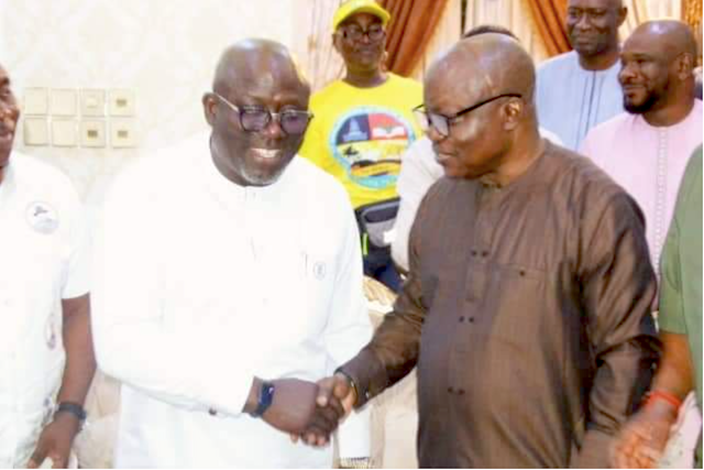 2023: I'm all out for you - Ex-Gov Uduaghan assures Oborevwori