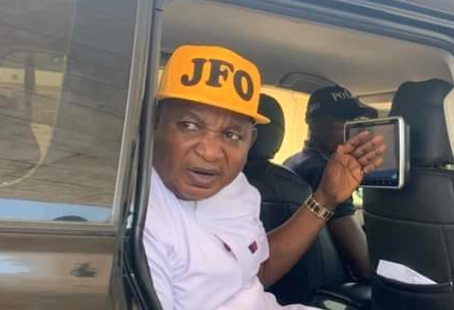 JUST IN: Accord Reps candidate, Jacob Funmi Ogunmola is dead