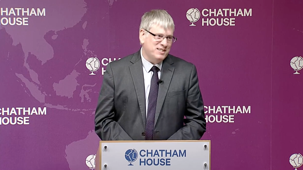 2023: Peter Obi, INEC Chairman, others to speak at Chatham House