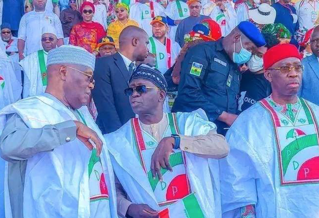 2023: We will restore Nigeria’s lost glory – Okowa assures