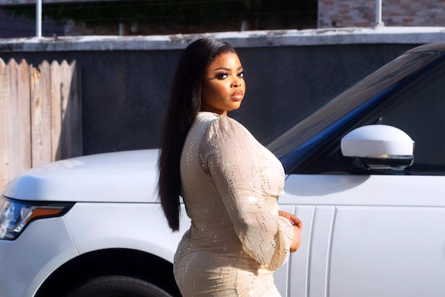 Actress Juliana Olayode shares struggle with hypersexuality