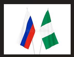 Nigeria buys ice cream in Russia