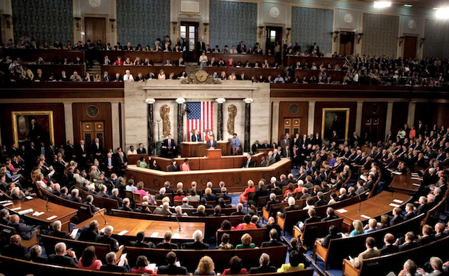 U.S. Congress passes landmark bill protecting same-sex marriage