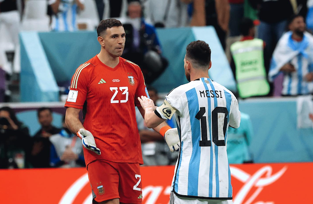 Qatar 2022: How Argentina’s goalie kept Messi’s World Cup hope alive