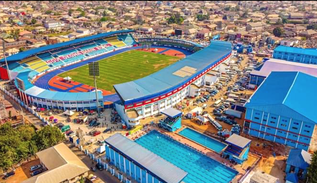 Discontent as Ogun emerges host of 2024 National Sports Festival