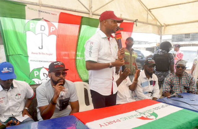 2023: Lagos PDP guber candidate promises to review ‘forced evictions’