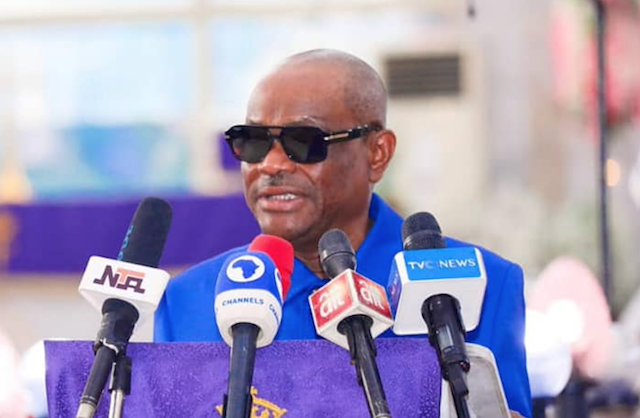 ‘Big men’ remain FCT’s biggest problem – Wike